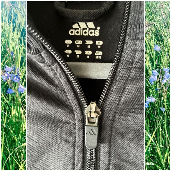 🌿ADIDAS Zip Up (M) - Picture 3 of 8